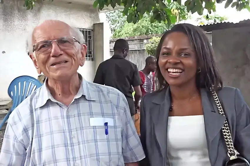 Pionier rytu zairskiego