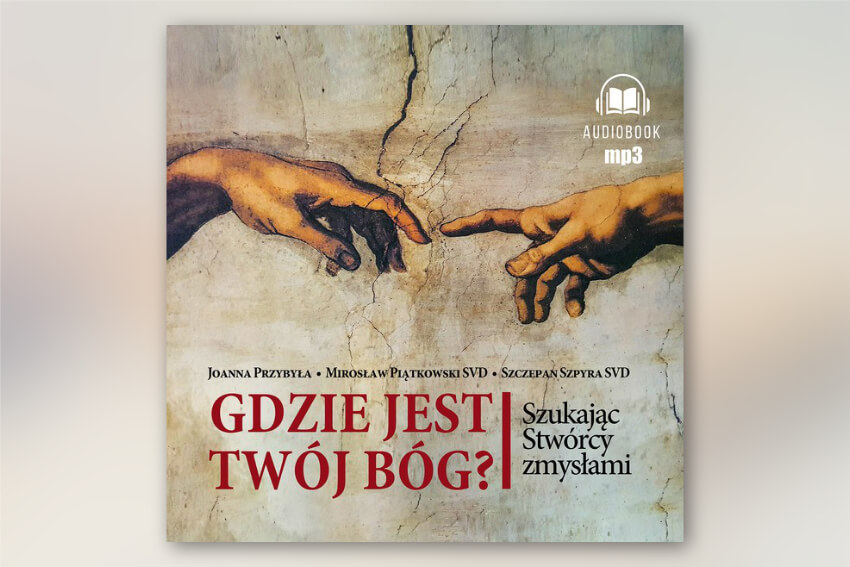 Książka w formie audiobooka