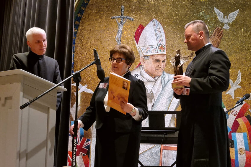 Nagrody im. o. Mariana Żelazka 2023 wręczone