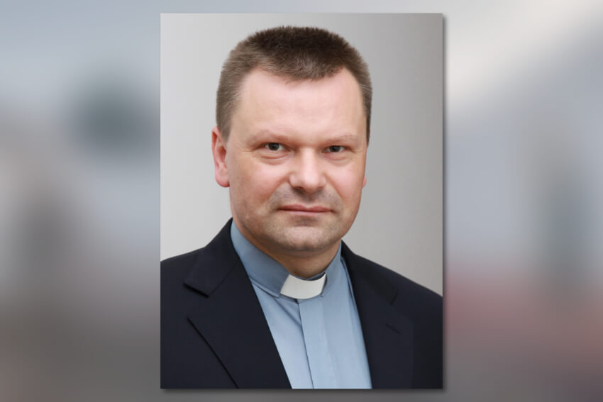 O. Sylwester Grabowski SVD ponownie wybrany prowincjałem