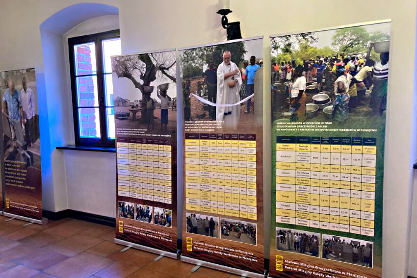 Wystawa “Woda dla Afryki” w Rudach Raciborskich 