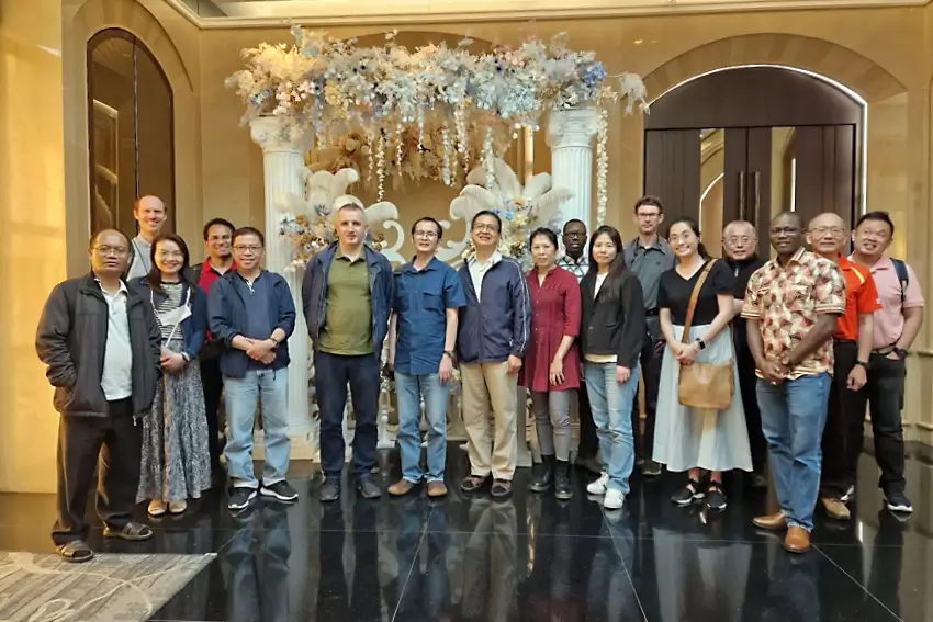 Werbiści na Tajwanie, w Hongkongu i Makau