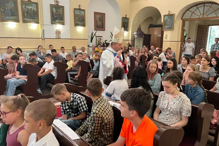 Wakacje z Bogiem 2023 w Wierzbowcu