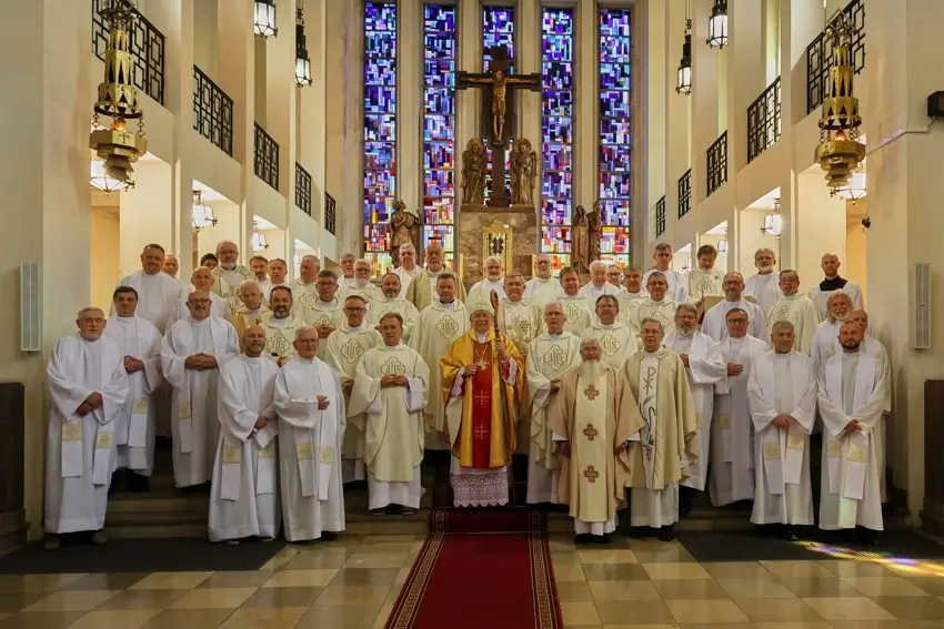 Misyjne świętowanie w Pieniężnie