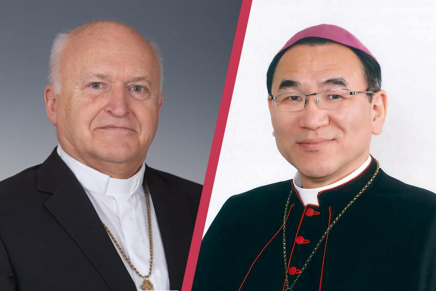 Werbiści mianowani kardynałami