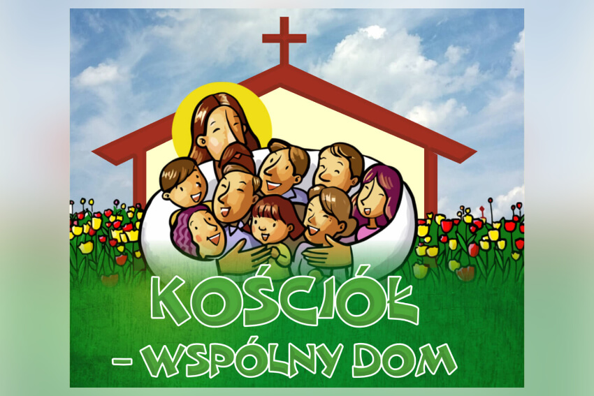 XI edycja konkursu plastycznego “Gdy myślę misje…”