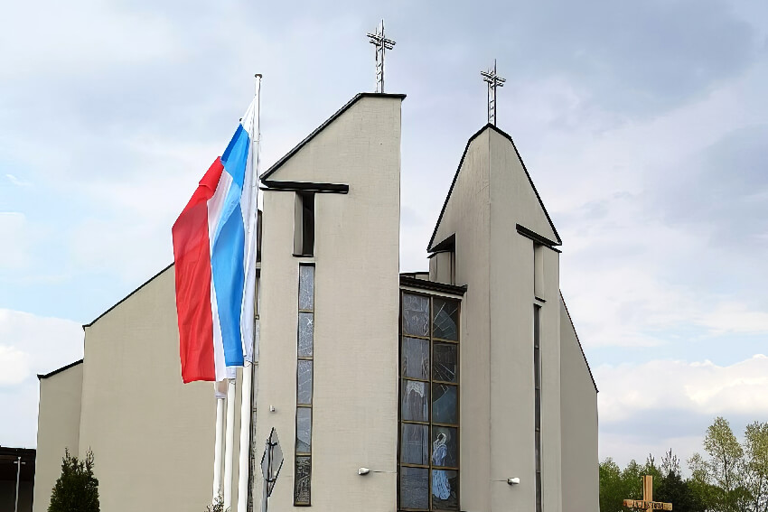 Werbistowska Parafia Matki Boskiej Fatimskiej w Golkowicach