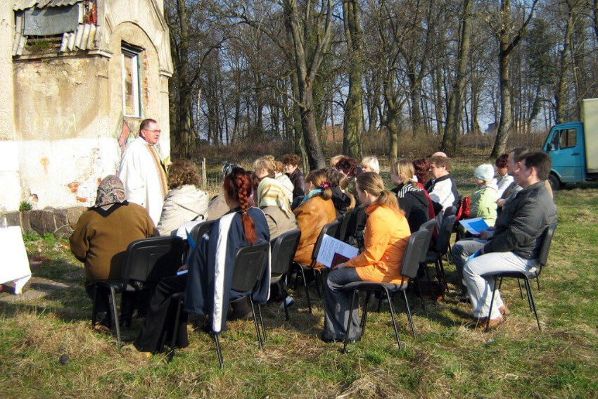 Zamieniał parafie w wielką rodzinę (WSPOMNIENIE)