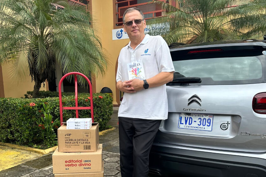 Podziękowanie za samochód