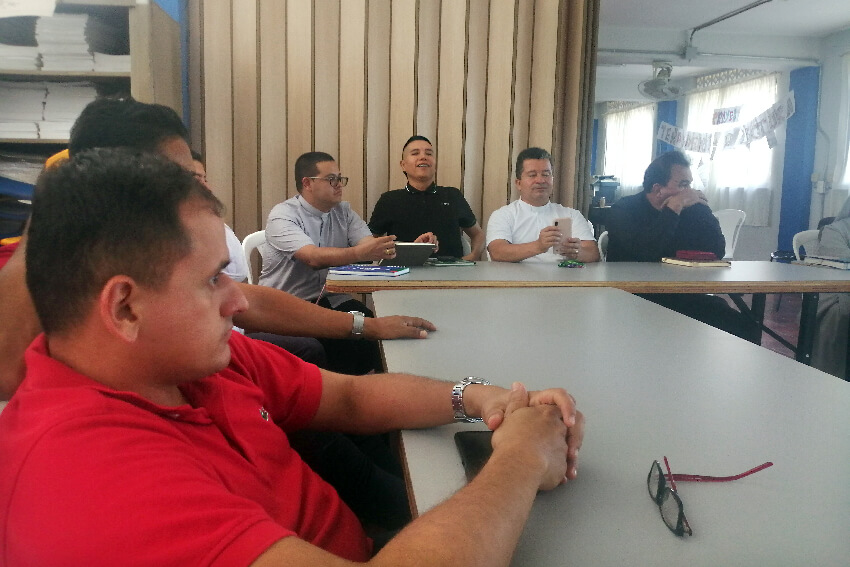 W trosce o pokój w Kolumbii