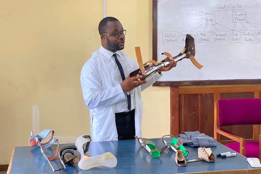 Jestem w stanie dać ludziom nadzieję