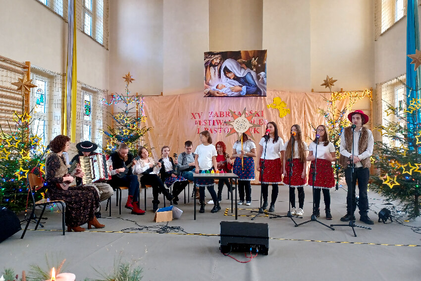 Festiwal kolęd z patronatem werbistów