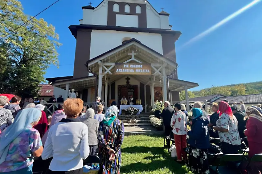 Sanktuarium św. Michała Archanioła w Wierzbowcu