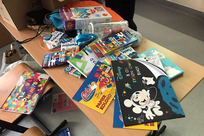 Podsumowanie 5. edycji akcji „Uczniowie - uczniom”