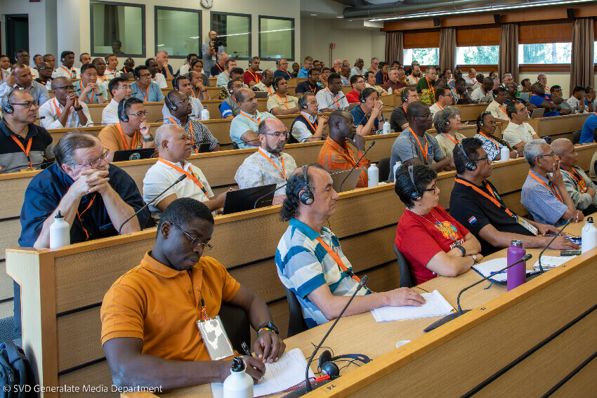 XIX Kapituła Generalna werbistów
