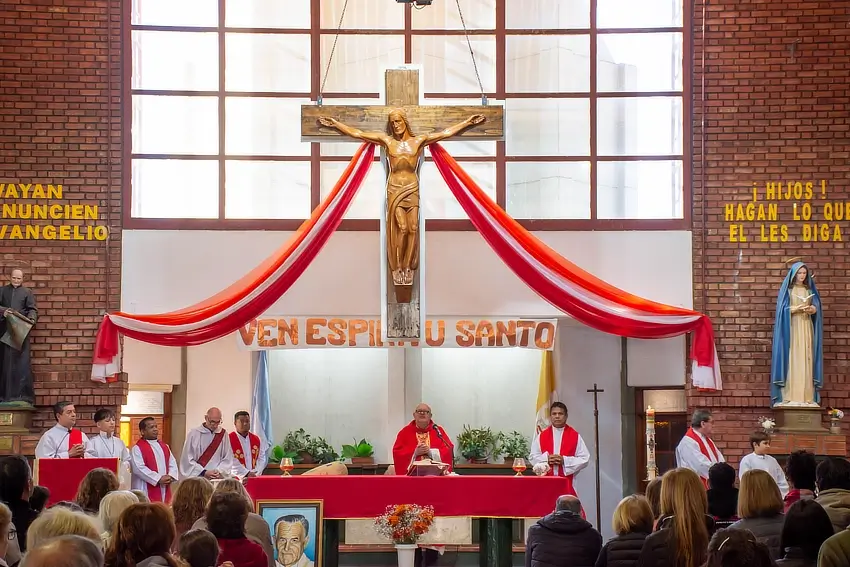 Jubileusz 150 lat SVD w Argentynie prowokuje pytania