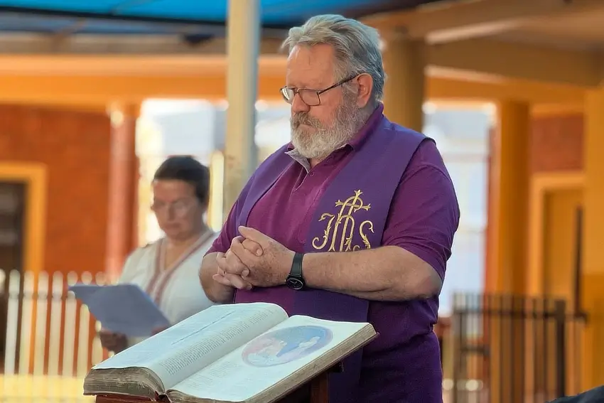 Moje 45 lat z werbistami