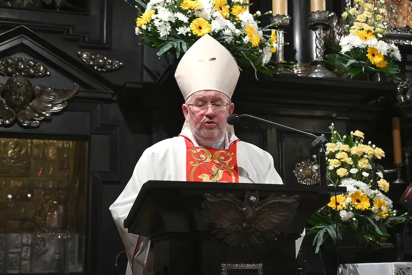 XIII Czuwanie Rodziny Arnoldowej: Homilia bp. Jerzego Mazura SVD