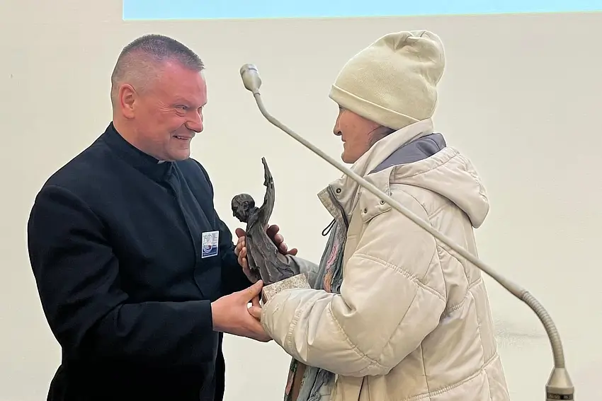 Nagrody im. o. Mariana Żelazka 2025