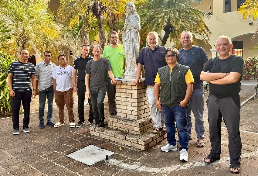 Matka Słowa na Kubie