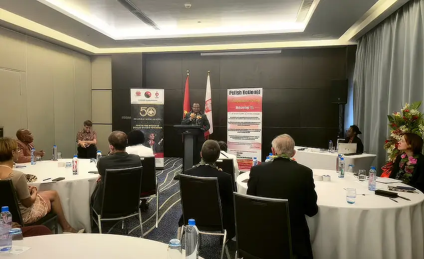 Dzień Niepodległości Polski w PNG