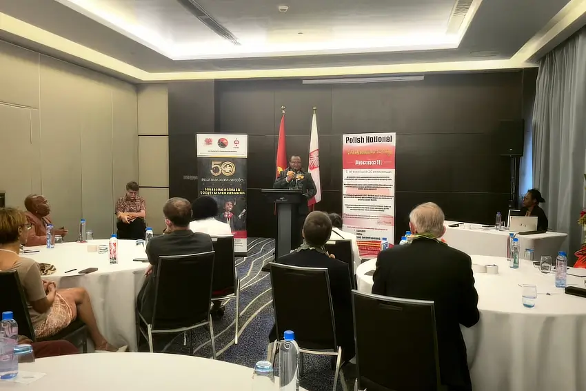 Dzień Niepodległości Polski w PNG