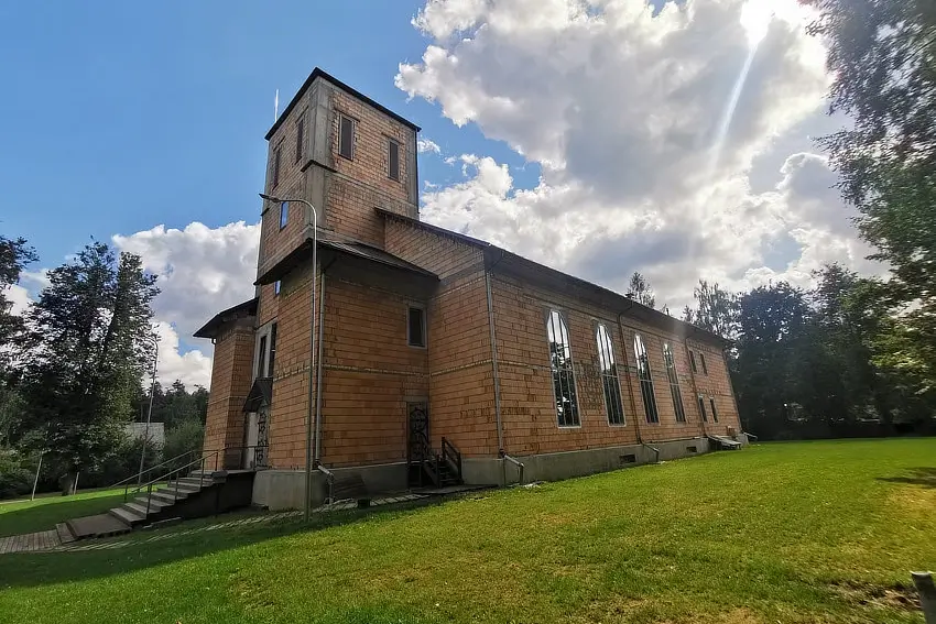 Początki werbistów w parafii św. Meinarda na Łotwie