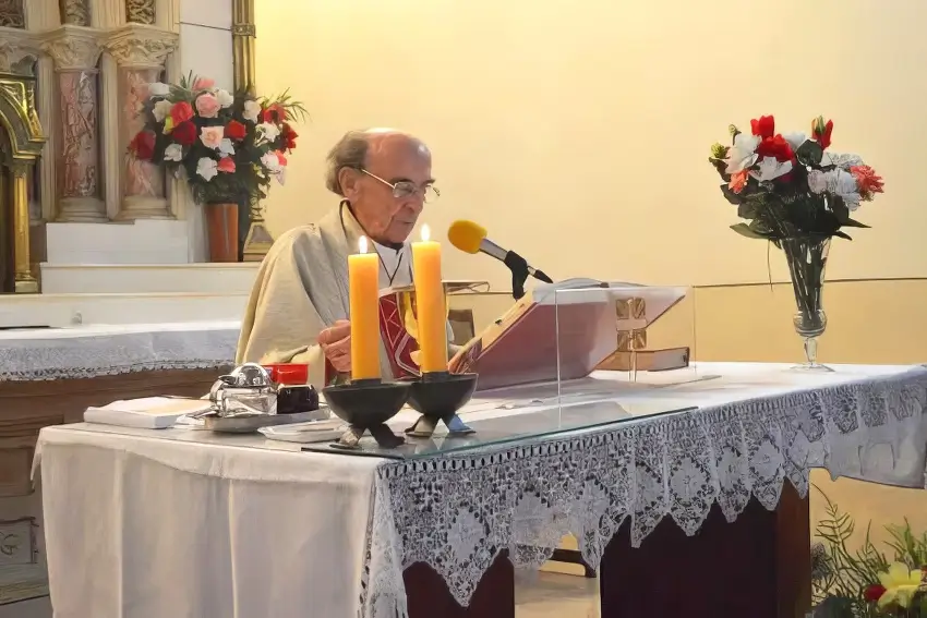 To był prawdziwy misjonarz!