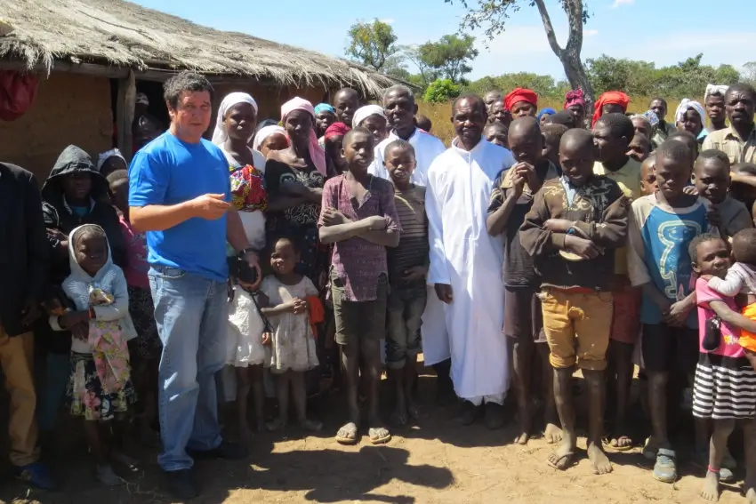 Ewangelizacja jest bardzo trudna