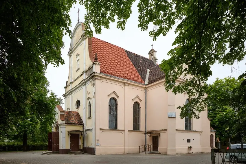 Werbistowska Parafia Niepokalanego Poczęcia NMP w Poznaniu
