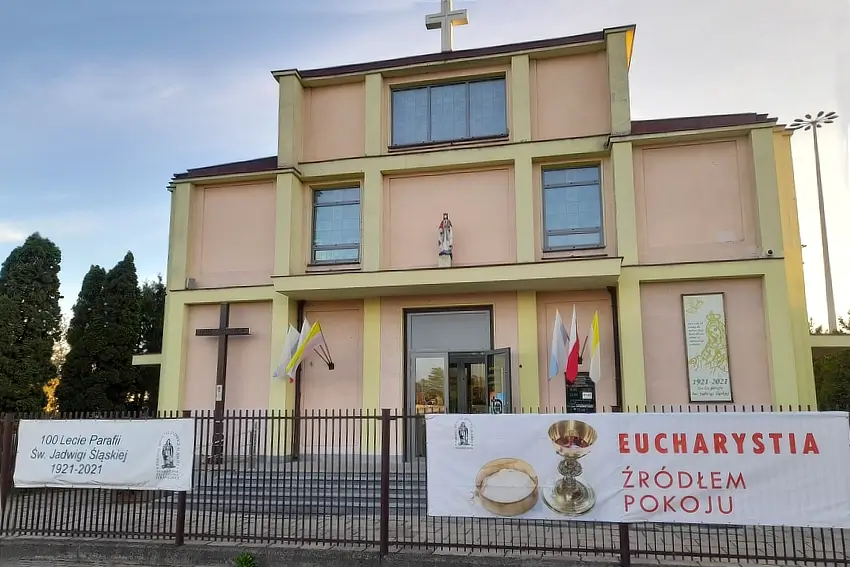 Werbistowska Parafia św. Jadwigi Śląskiej w Warszawie