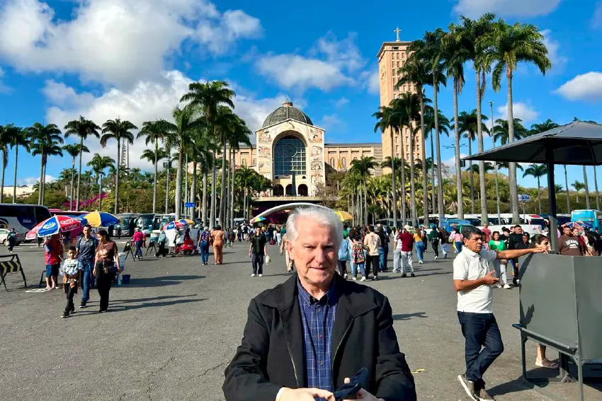 Początki werbistowskiej przygody w Brazylii