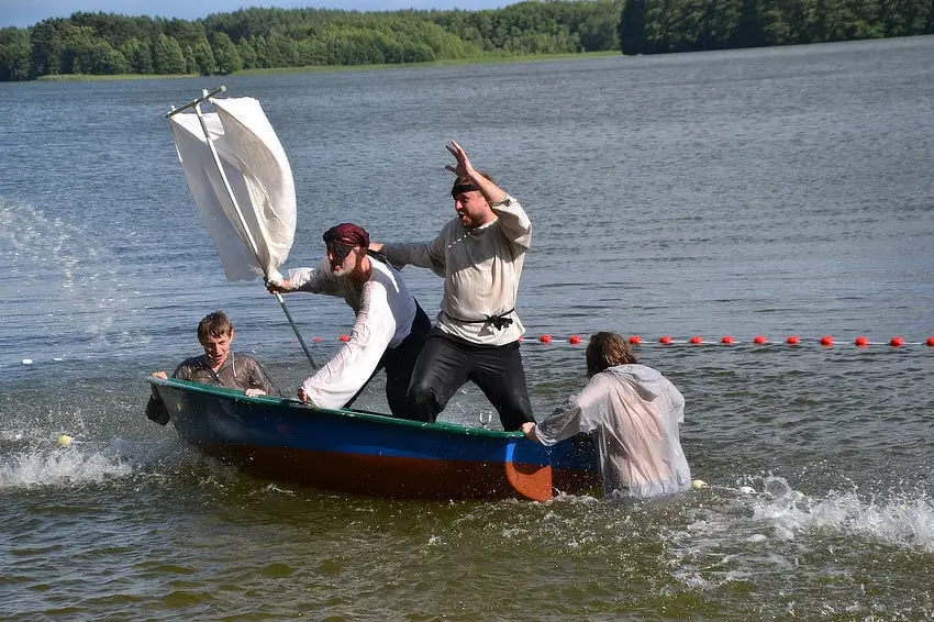 Musical „Jonasz” na zakończenie 3. turnusu „Wakacji z misjami”