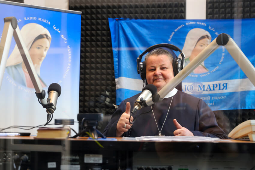 Niezwykły dokument na Równoleżniku M