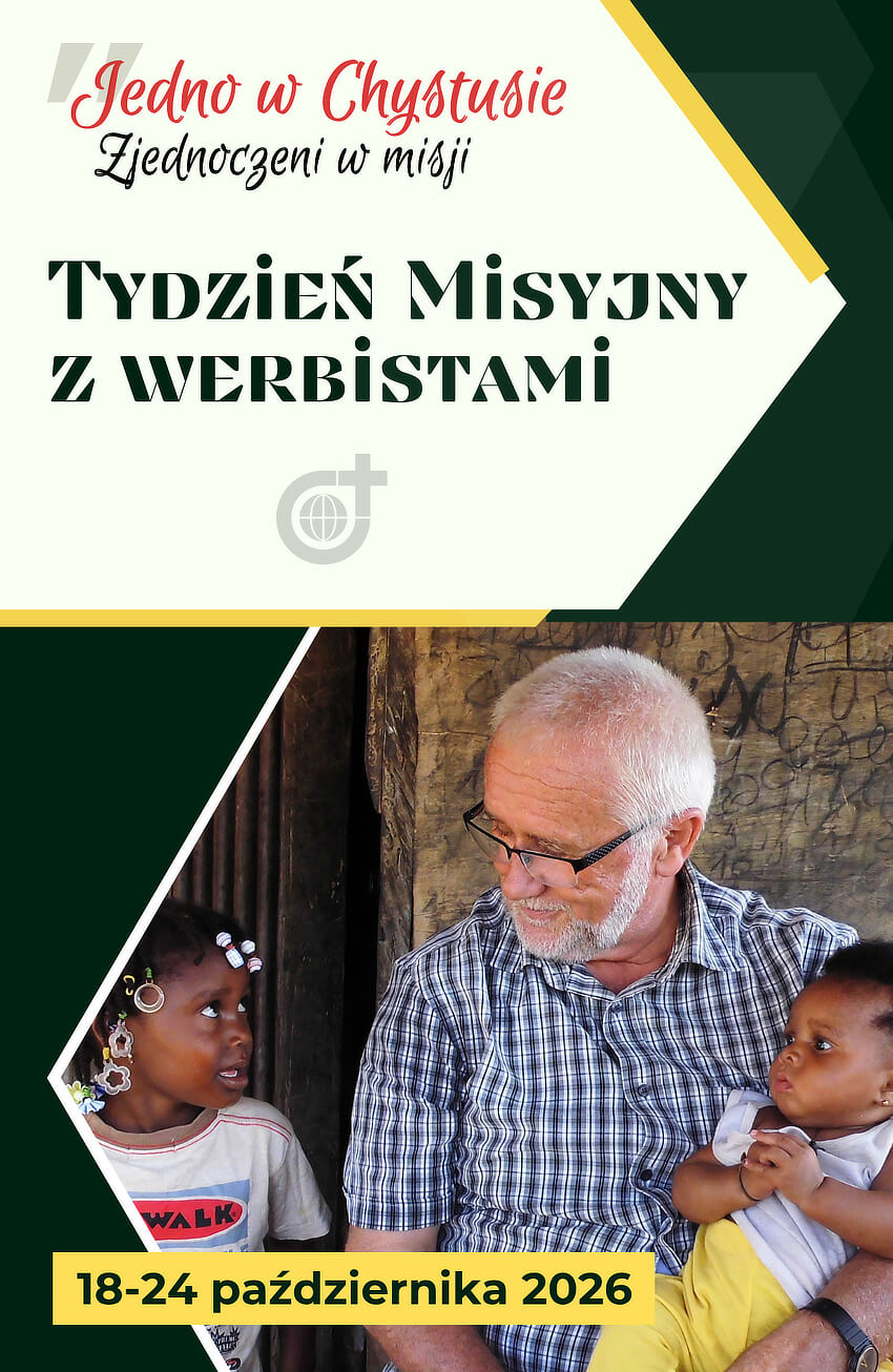 Tydzień Misyjny 2026 - banner