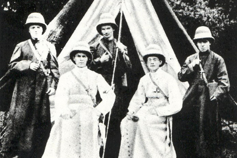 125 lat werbistów w Togo