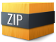 icon zip