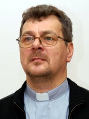 Br. Ireneusz Nyklewicz SVD<br/>RADCA Image