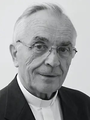 Śp. o. Alojzy Fludra SVD