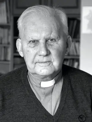 Śp. o. Antoni Koszorz SVD