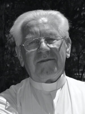 Śp. o. Antoni Bulla SVD