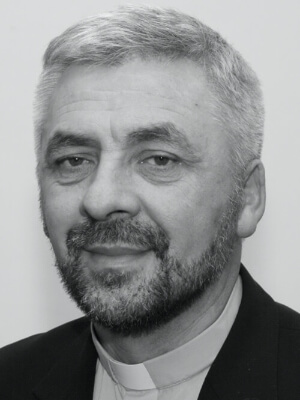 Śp. o. Edward Konkol SVD