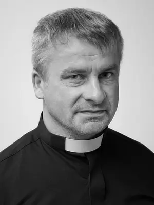 Śp. o. Jan Koczy SVD