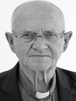 Śp. o. Jan Wargulewski SVD