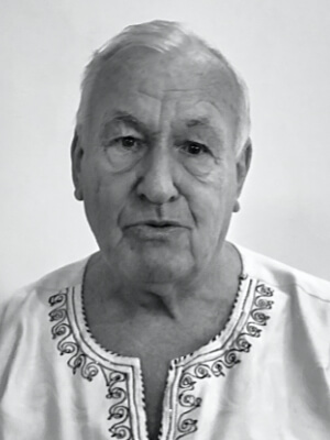 Śp. o. Janusz Schilitz SVD