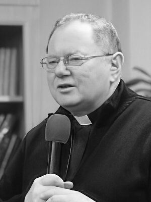 Śp. o. Jerzy Jagodziński SVD