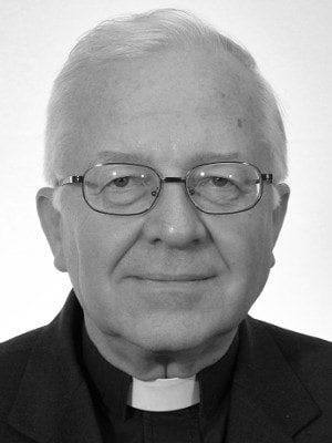 Śp. Konrad Keler SVD