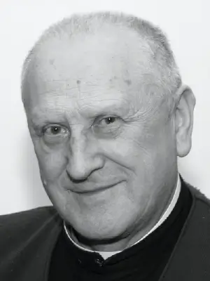 Śp. br. Marian Paroń SVD