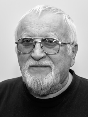 Śp. o. Michał Magda SVD
