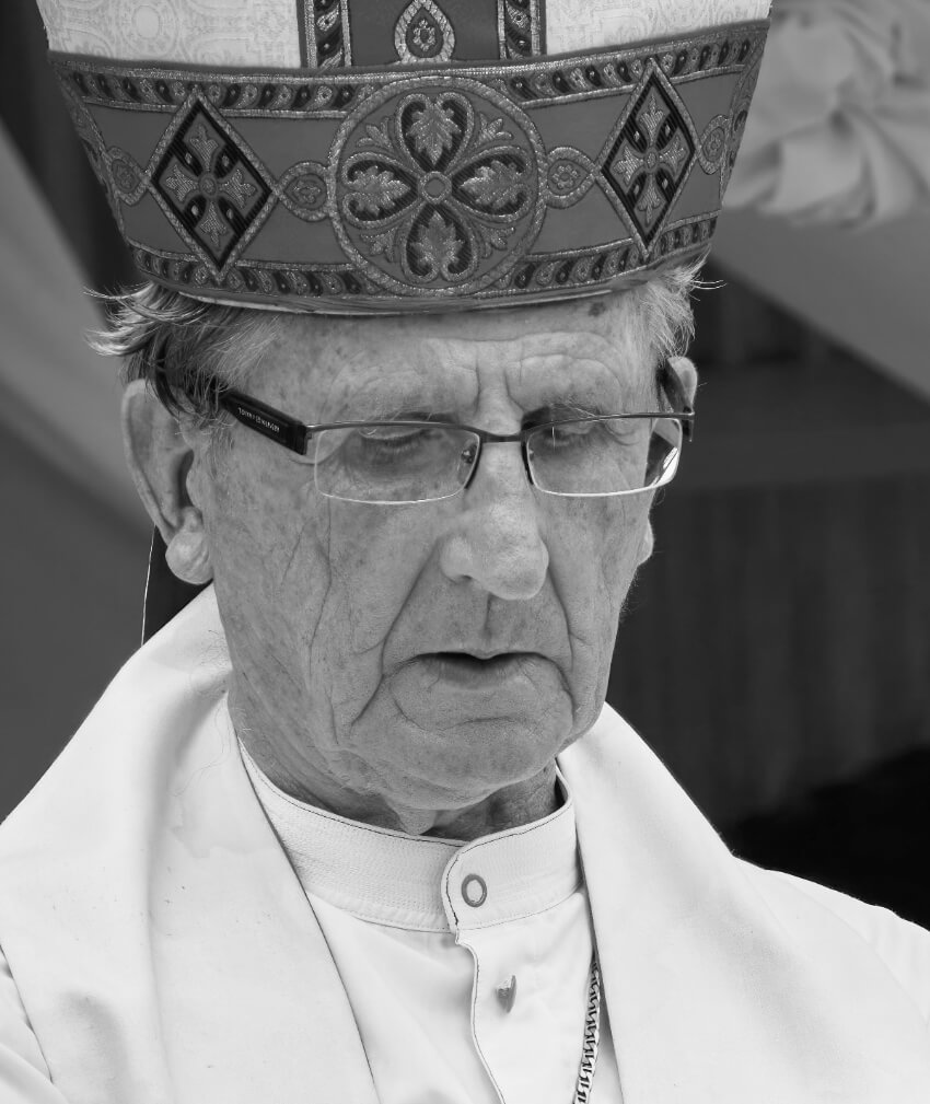 Śp. abp Wilhelm Kurtz SVD